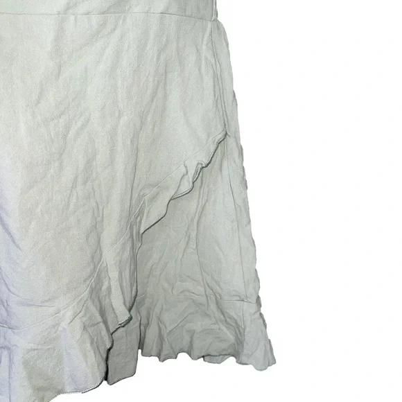 Zaful boho top green XL - Picture 3 of 4